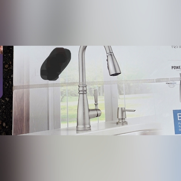 Kitchen Faucet